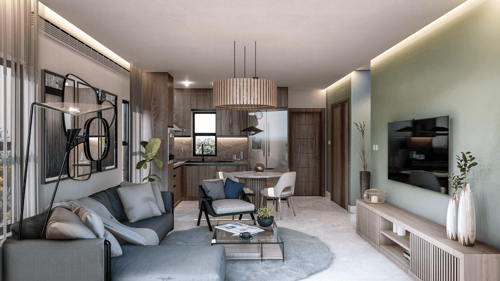 RIVERA DEL ESTE RESIDENCES