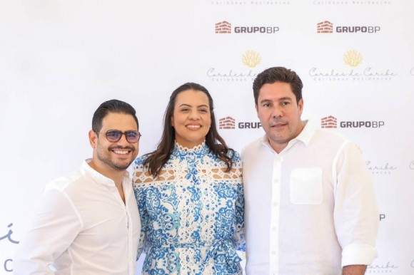 Inauguración del Área Social de Corales del Caribe Residences: Un Espacio para  la Comunidad