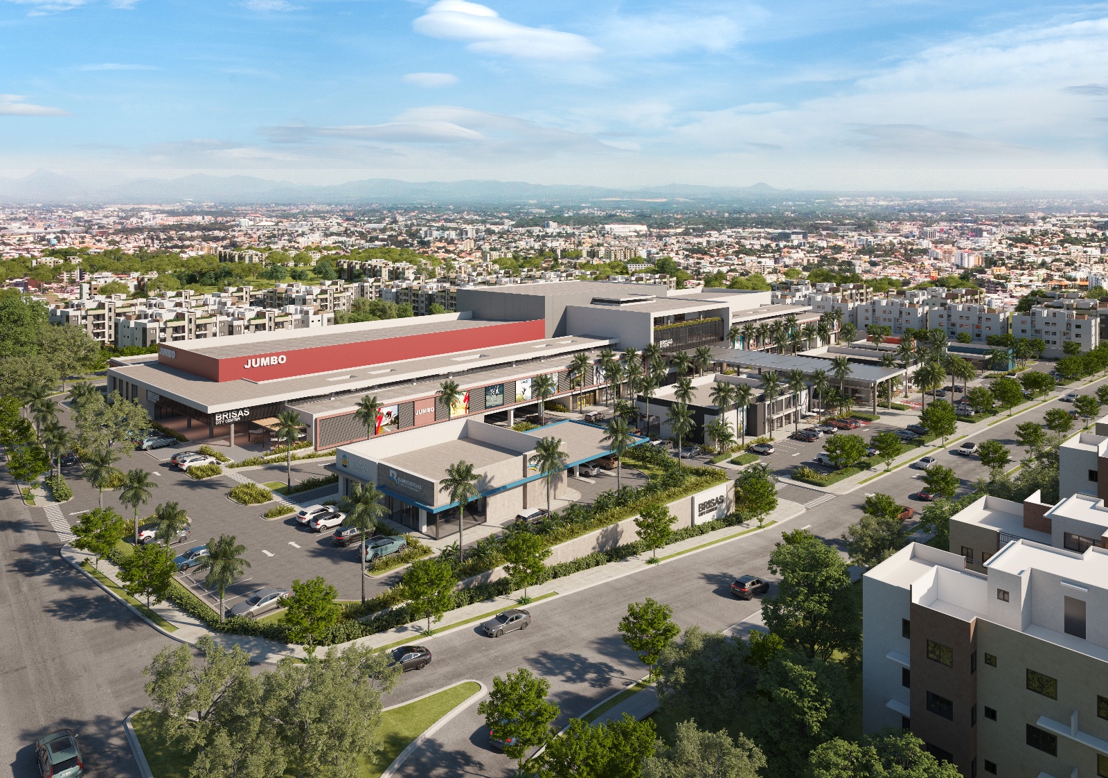 BRISAS CITY CENTER
