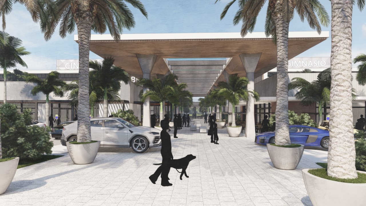 BRISAS CITY CENTER